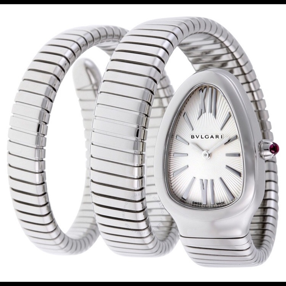 Bulgari Serpenti Watch